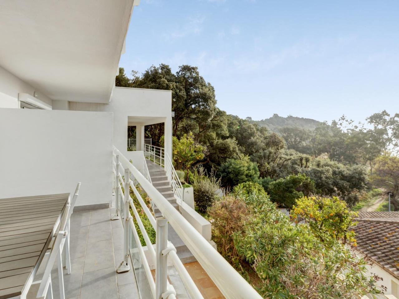 La Terrasse De Bonporteau - Welkeys Apartment Cavalaire-sur-Mer Exterior photo