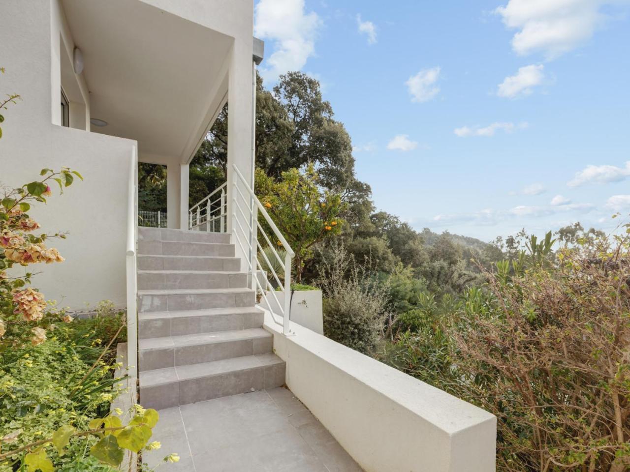 La Terrasse De Bonporteau - Welkeys Apartment Cavalaire-sur-Mer Exterior photo